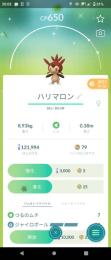 今だけ１体200円✨色違い　ハリマロン