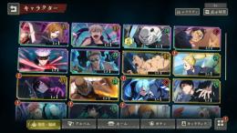 SSR8 リセマラ  五条悟/釘崎野薔薇/パンダ1凸/東堂葵/七海賢人/狗巻棘