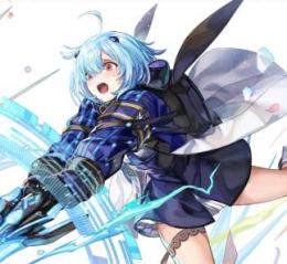 リナリア+クロノスの石97000個+☆5キャラ14~15体 初期アカウント