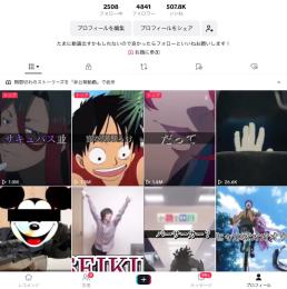 「値下げ可能」TikTok ギャグ系アニメ！ ミリオン再生複数あり！引退択！