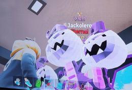 void ll jackoleros花火変異 