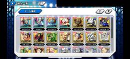 激安 SSR×5!!最高ランク新ネメシス+ミート+アシュラマン共存他 初期垢