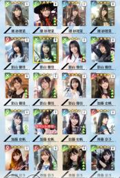 引退　星４カード200枚以上‼