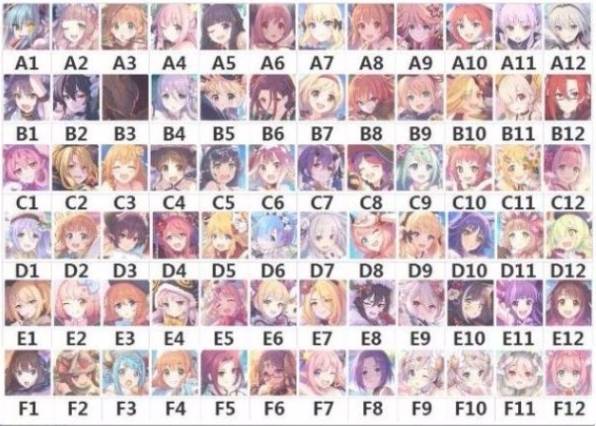 最新在庫 3キャラ1 体 選択可 検索可 リセマラ アカウント プリコネrのアカウント売買サイト