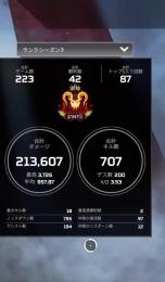〔PS4版〕引退垢 s3プレデター 斧所持垢ー