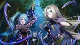 即対応 幻魔石380000個+SSRキャラ31~35体+ガチャ券50枚+SS確定チケット21枚