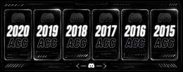 2016年 アカウント