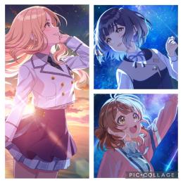初期垢 Begraziaコンプ＋恒常キャラ1人交換可能＋石70000個