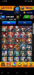 オーブ3000↑アザトースα3メタトロン２雷神風神α