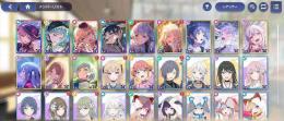 SSR10種　キャラ5種　立希　楽奈　初華　睦　にゃむ　スナップ5種