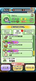 クルシュにに勝った回数対応　1~15=4000円 7~15=3200円　