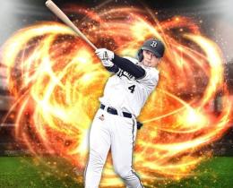 最新シリーズ森友哉　Vロード未進行