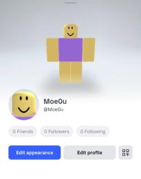 【レアID】 【10ロバックス付き】Roblox 5文字アカウント / メアド未連携