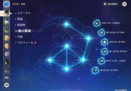 ★5×17 夜蘭 完凸 ＋ 若水 フリーナ 3凸 空月約120日 その他星5多数