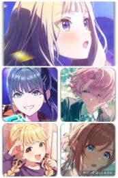 最強垢！石47000↑ CM5種！星南＋麻央＋ことね＋燕＋莉波