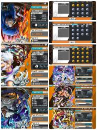 🔥初期垢🔥四皇ニカ100🔥サターン聖100🔥ガープ100🔥虹ダイヤ803🔥金のカケラ2000