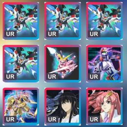 [環境最強] Zガンダム➕ストフリ完凸➕ラクス➕ユニコーン➕ジ〇