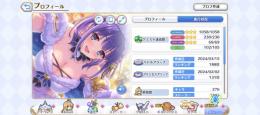 【周年前】プリコネ引退垢  最新ランク 装備MAX 