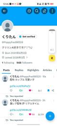 超高品質 3日で1400フォロワー 日本人↑ BOTなしアカウント シャドウバンなし アダルト向け