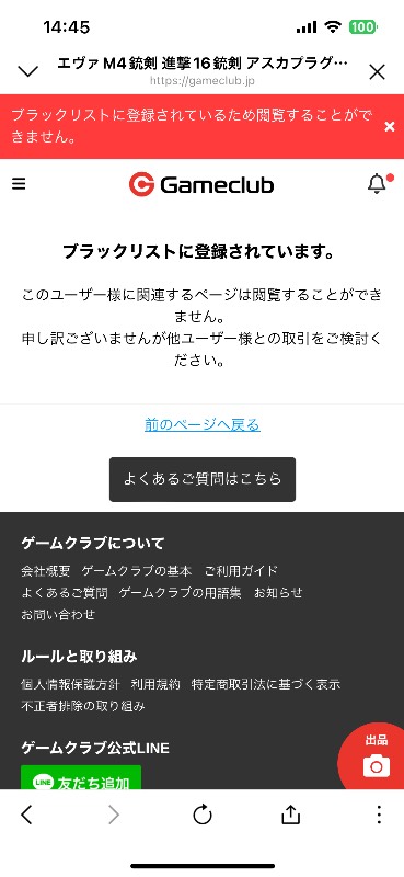 出品画像