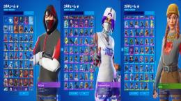 【全機種対応/メアド即変更可能】アイコニック