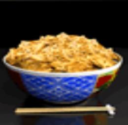 牛丼2000万個