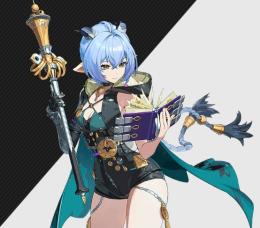 初期アカウント【リュシア+ランダムSSR 1-3体】 Asia鯖
