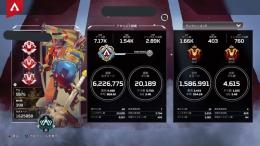 【PS4】【最安値】【他サイト含め実績100越え❗️】数シーズンプレデターによる最速格安ランク代行🔥