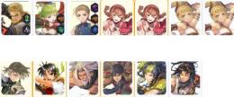 初期垢 PUx8 ゲオルグ+リアン+マリエ凸+シーリーン凸+ルック+ジョウイ+サフィア+ハンフリー