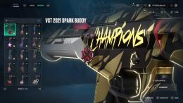 champions 2021ヴァンダル vctスパークバディ