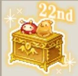 22ndメモリアルボックス 400個