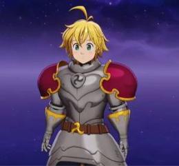 【メリオダス+メリオダスコスチューム 】 スマホ版も対応