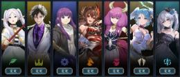スキン25種、バトルパススキンコンプ、フリーレン、フェルン。PC未連携