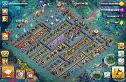 【TH18】コスパ最強 施設カンスト スキン多数 レア障害物