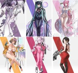 【初期垢】リバーレリオ＋リトルマーメイド＋グレイブ＋水着ドロシー　SSR29体