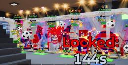 フットボールイベ 7体セット！クロワッサン4変異、ストエレ⚡