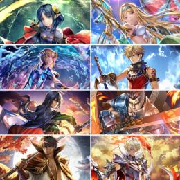 序盤　石8万 URアーク4 レナ ディアス アリューゼ　蒼麗セラ 蒼艶ネイル 白炎カイル　アイク 他