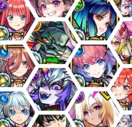 【廃課金】Rank2060以上🏆ガチャ限2056体🏆運極達成数1712体🏆総オーブ1000個以上🏆
