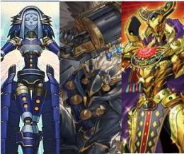 汎用UR大量完備!!最強環境デッキ3種共存　十二鉄獣＋ドラグマ召喚シャドール＋エルドリッチ