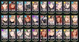 引退アカウント Lv60 SSRx60