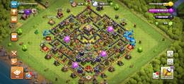 クラッシュオブクラン TH11 3年間プレイ