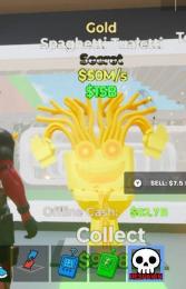 【激レア！】金トイレ＋ハロウィンラグランデ