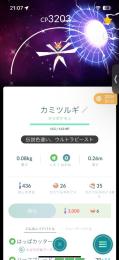 引退垢 ミュウツー100カミツルギ背景✨特別ネクロズマ背景✨