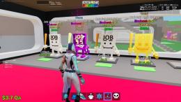 jobjob　4体
