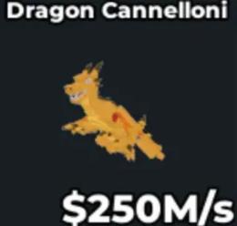 通常ドラゴン Dragon Cannelloni