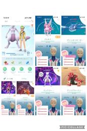 TL70 🔥 伝説100%多数＆マスターボール所持・即戦力強力アカウント ✨