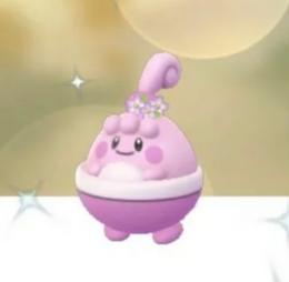 ピンプク 花飾り 色違い アカウント販売 ポケモンgo ゲームクラブ