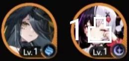 レベル3リセマラ⭐S×3レクイエム1凸、クロバネ