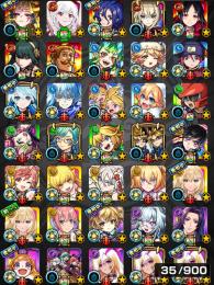 オーブ3900⤴ イザナミ ルシファー3 遊戯 マチュ リムル 忍野忍 マサムネ ネオ エル