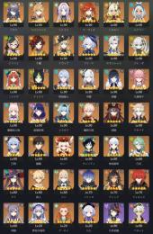 【引退】ラウマ１凸プリンズ 他★５多数